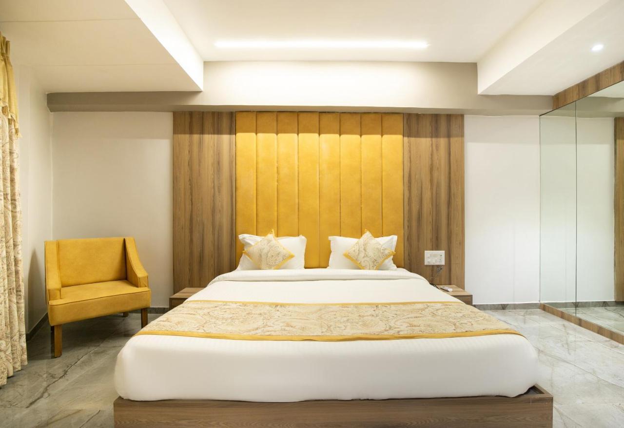 Palette - Hotel Welcome Kadi 외부 사진