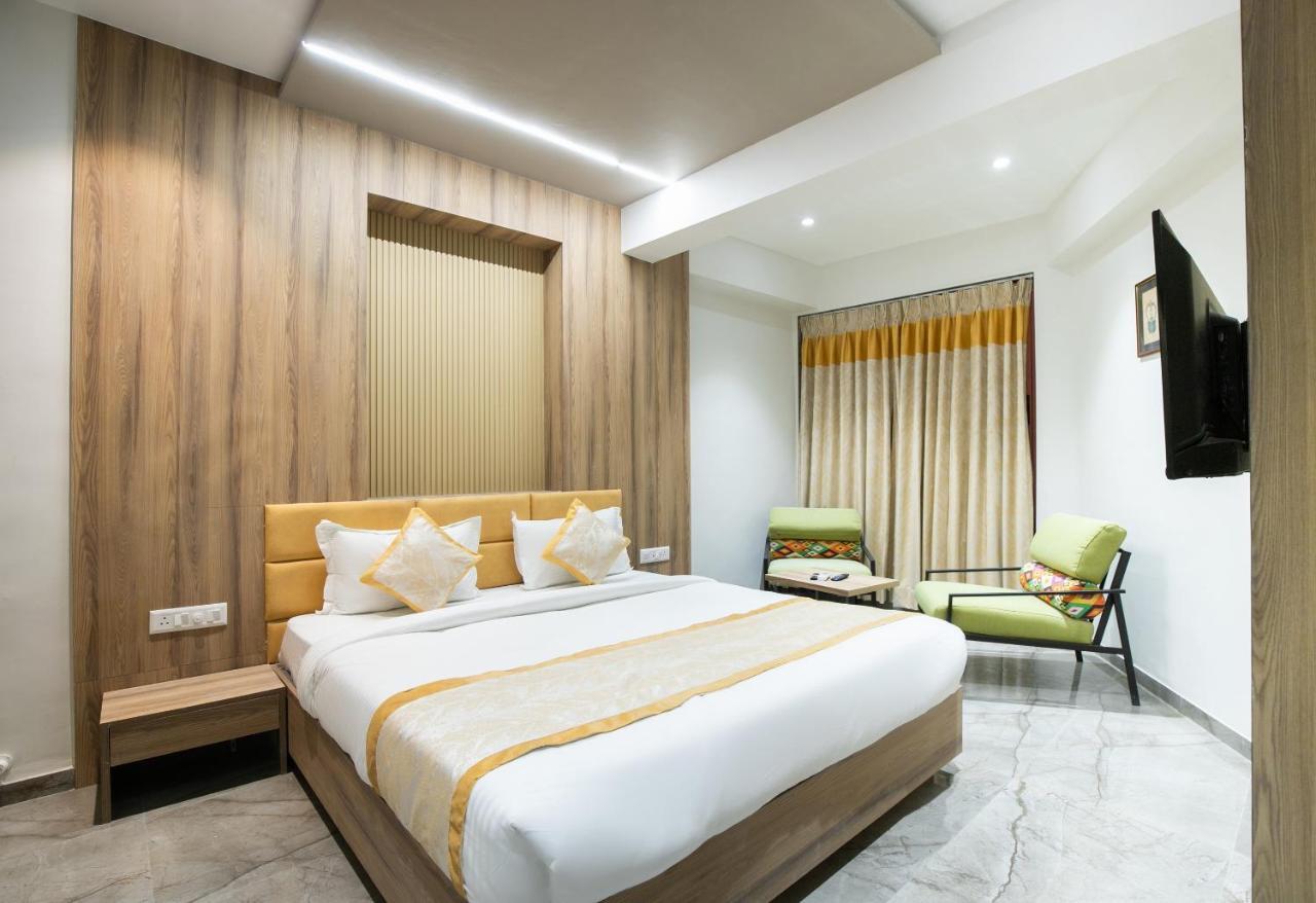 Palette - Hotel Welcome Kadi 외부 사진
