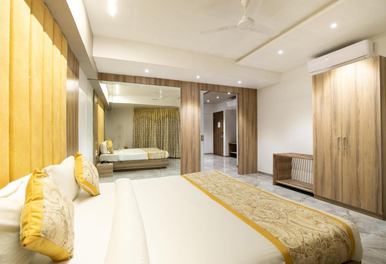Palette - Hotel Welcome Kadi 외부 사진