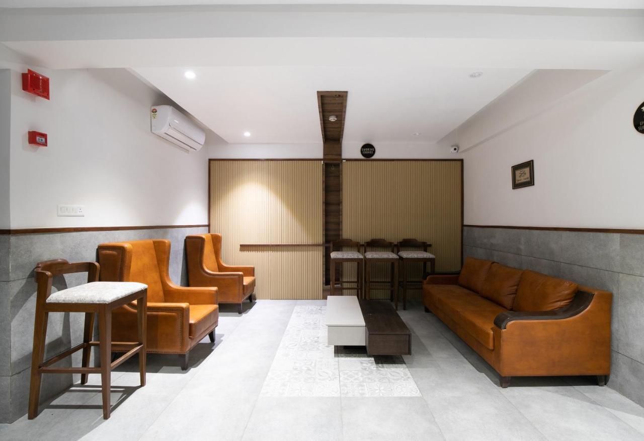 Palette - Hotel Welcome Kadi 외부 사진