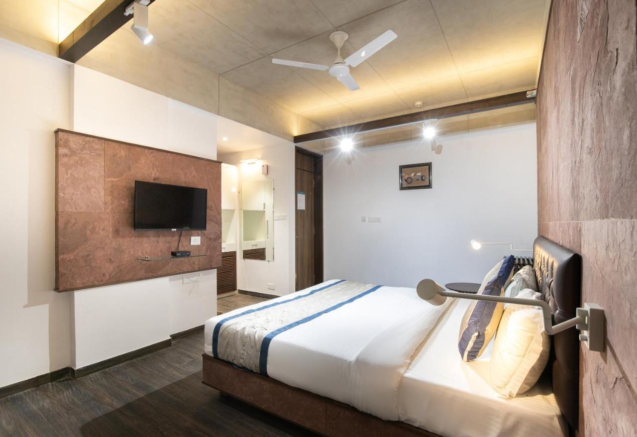Palette - Hotel Welcome Kadi 외부 사진