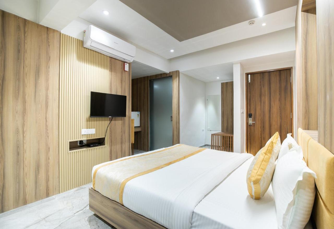 Palette - Hotel Welcome Kadi 외부 사진